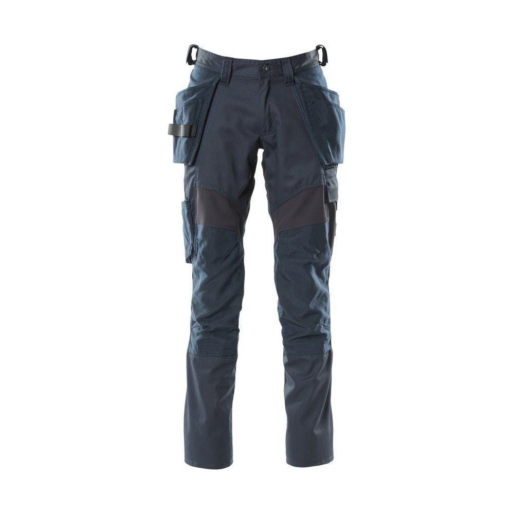 Mascot®Accelerate håndværkerbukser hængelommer, stretch - zoner 18531 - 442 - Sikkerhedsgiganten