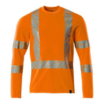 Mascot®Accelerate Safe Sweatshirt, moderne pasform - 22184 - 781 - Sikkerhedsgiganten