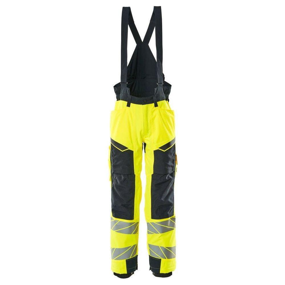 Mascot®Accelerate Safe Vinterbukser Knælommer, CLIMASCOT - 19090 - 449 - Sikkerhedsgiganten