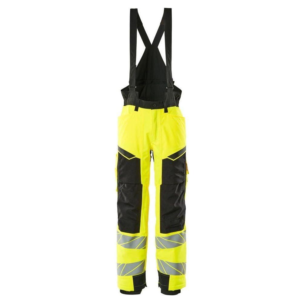 Mascot®Accelerate Safe Vinterbukser Knælommer, CLIMASCOT - 19090 - 449 - Sikkerhedsgiganten