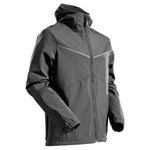 Mascot®Customized Softshell jakke med hætte 22102 - 649 - Sikkerhedsgiganten