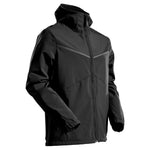 Mascot®Customized Softshell jakke med hætte 22102 - 649 - Sikkerhedsgiganten