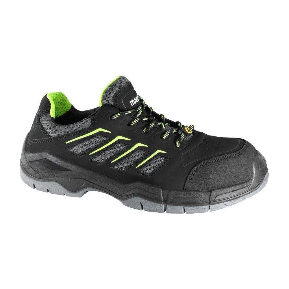 Mascot®Fujiyama F0108 - 937 kvinde sikkerhedssko sort S1P - Sikkerhedsgiganten