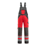 Mascot®Safe Light Gosford Overall 15969 - 948 hi - vis rød/mørk antracit - Sikkerhedsgiganten