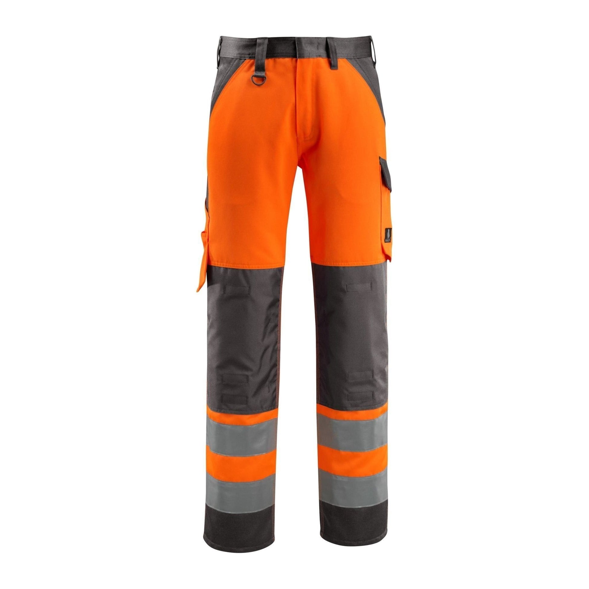 Mascot®Safe Light Maitland Arbejdsbukser 15979 - 948 - 1418 hi - vis orange /mørk antracit - Sikkerhedsgiganten