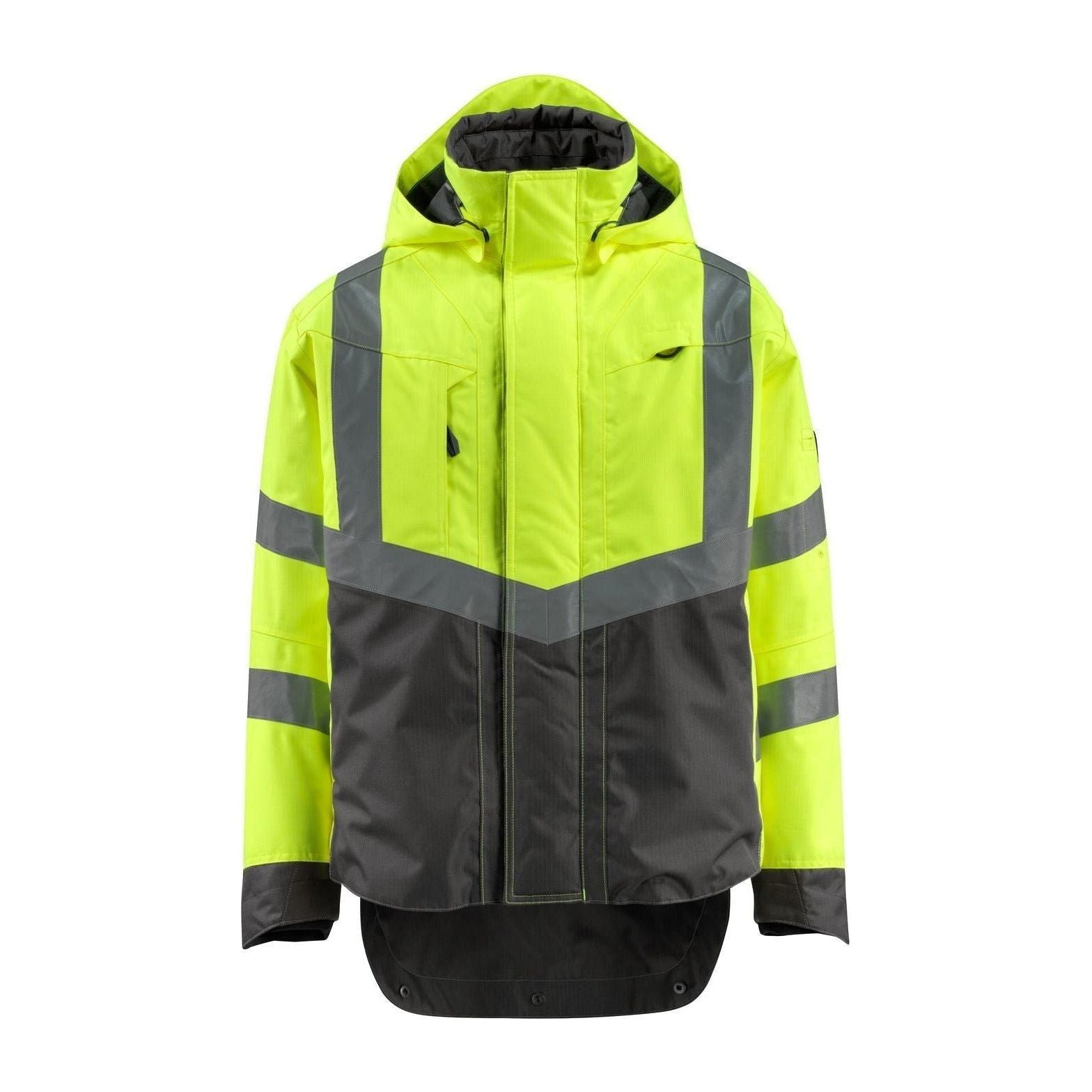 Mascot®Safe Supreme Harlow Skaljakke 15501 - 231 - hi - vis - Sikkerhedsgiganten