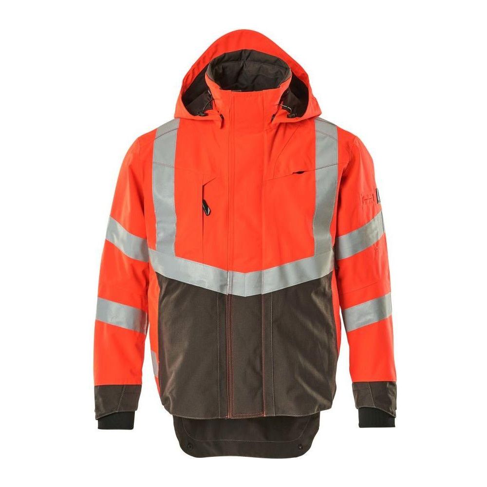 Mascot®Safe Supreme Harlow Skaljakke 15501 - 231 - hi - vis - Sikkerhedsgiganten