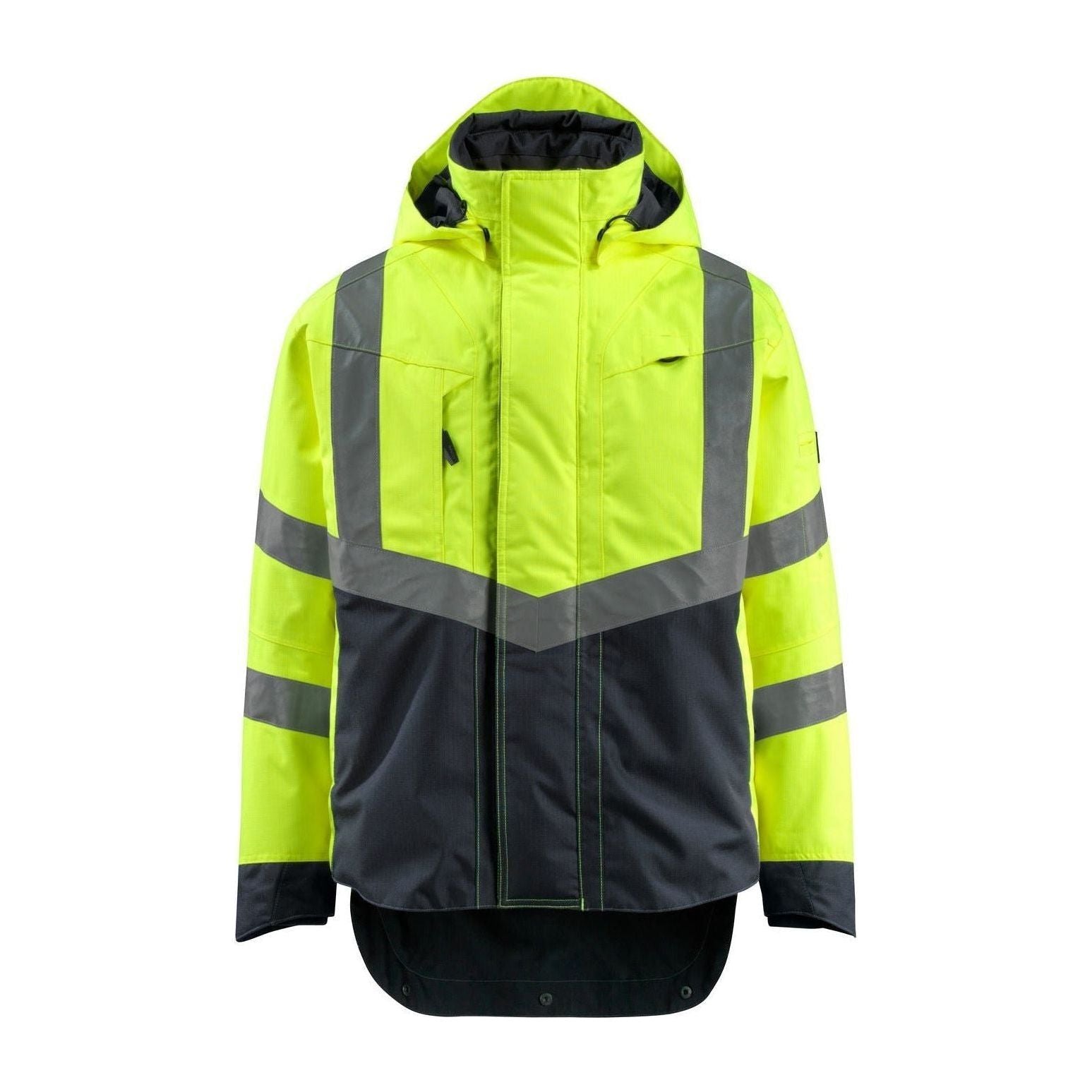 Mascot®Safe Supreme Harlow Skaljakke 15501 - 231 - hi - vis - Sikkerhedsgiganten