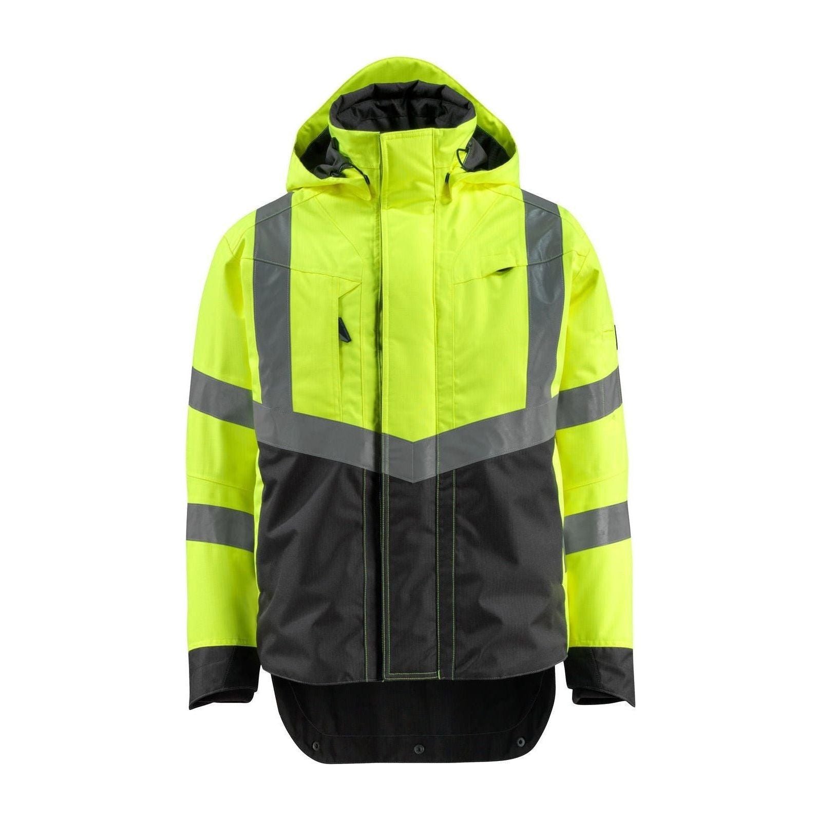 Mascot®Safe Supreme Harlow Skaljakke 15501 - 231 - hi - vis - Sikkerhedsgiganten