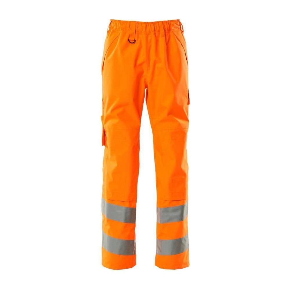 Mascot®Safe Supreme Overtræksbuks med knælommer 15590 - 231 hi - vis - Sikkerhedsgiganten