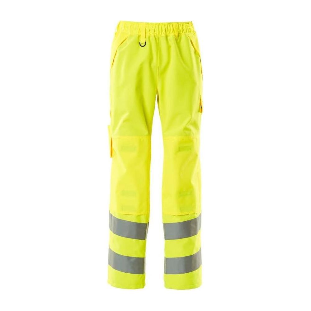 Mascot®Safe Supreme Overtræksbuks med knælommer 15590 - 231 hi - vis - Sikkerhedsgiganten