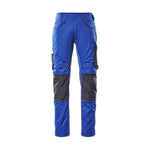 Mascot®Unique Lemberg Arbejdsbukserukser 13079 - 230 - 11010 kobolt/mørk marine - Sikkerhedsgiganten