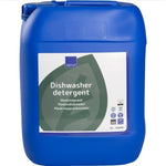 Maskinopvask alusikker, med klor uden farve og parfume 10 liter el. 20 liter - Sikkerhedsgiganten