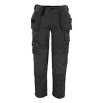Masscot® Hardwear Ronda Håndværkerbukser 08131 - 010 - 888 antracit - Sikkerhedsgiganten