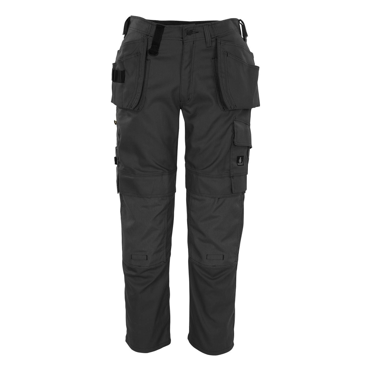Masscot® Hardwear Ronda Håndværkerbukser 08131 - 010 - 888 antracit - Sikkerhedsgiganten