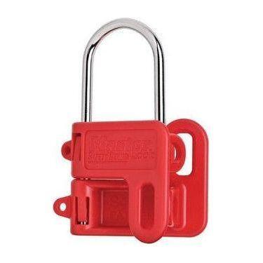 Master Lock Hasp, Schackle Ø4 mm - Sikkerhedsgiganten