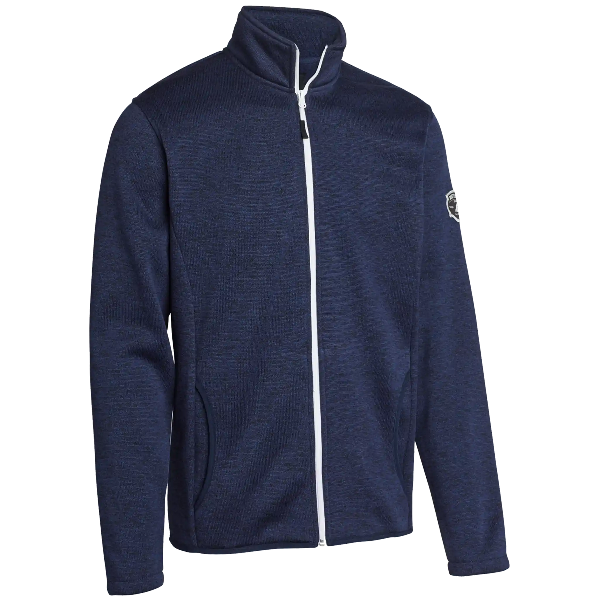 Matterhorn Almer Fleece 1000742 marineblå