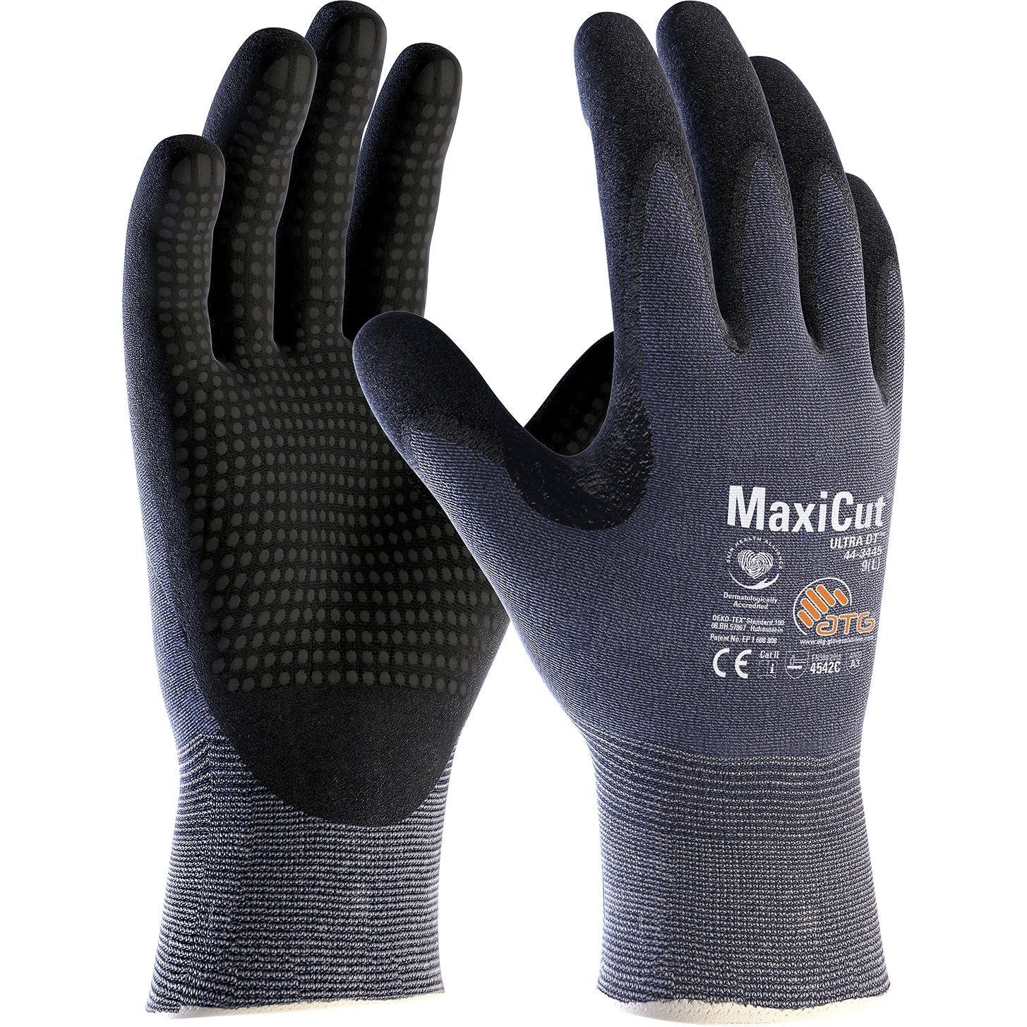 MaxiCut Ultra 5C DT HT Handsker 44 - 3445 - Sikkerhedsgiganten