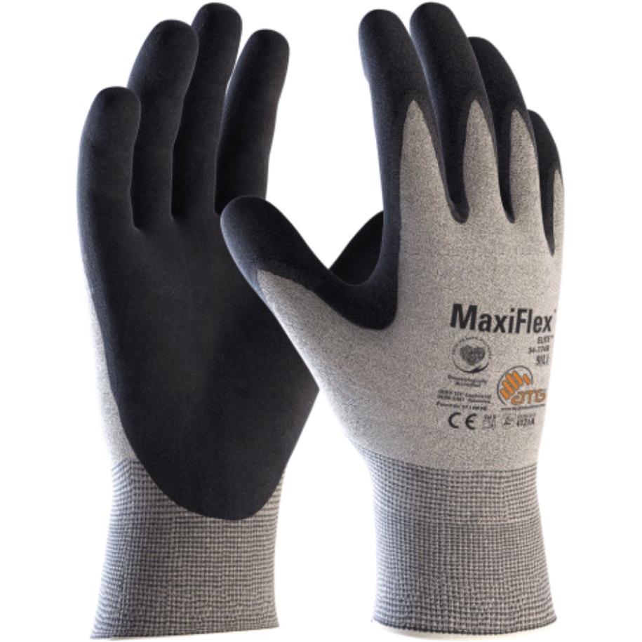 Maxiflex Elite ESD 34 - 774B montagehandske - Sikkerhedsgiganten