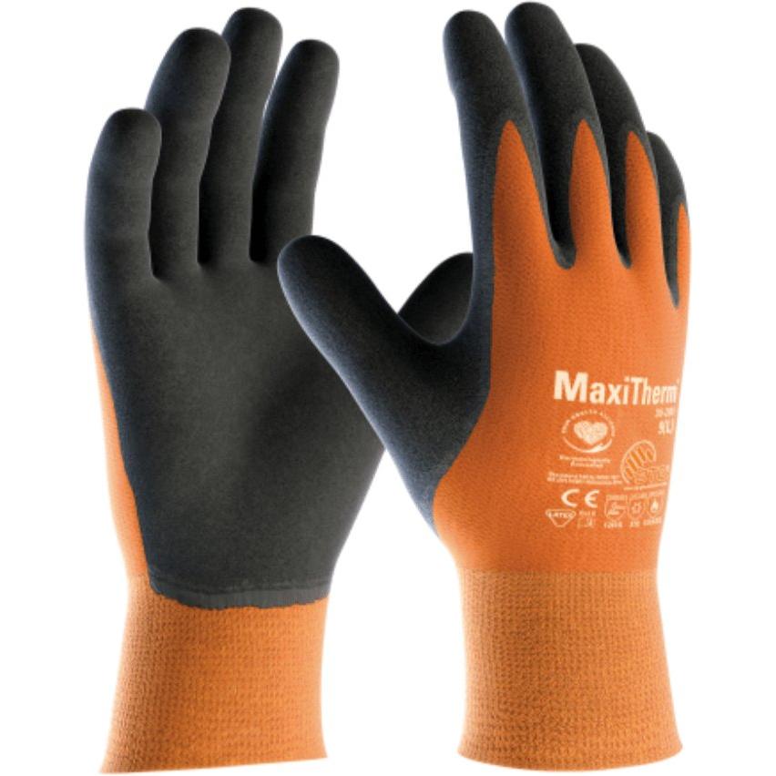 Maxitherm 30 - 201 Montagehandske vinter - Sikkerhedsgiganten