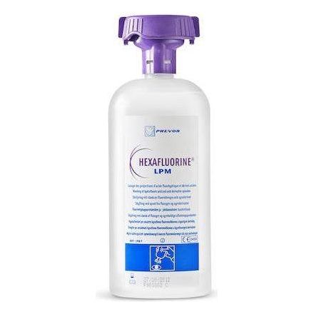 Medical Care Hexafluorine 500 ml - Sikkerhedsgiganten