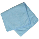 Microfiberklud 40x40 Pro i blå. rød, gul el. grøn - Sikkerhedsgiganten