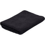 Microfiberklud Økotex 32 x 32 sort - Sikkerhedsgiganten
