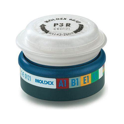 Moldex 7000/9000 Kombifilter A1B1E1K1P3 2 stk - Sikkerhedsgiganten