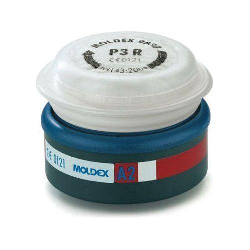 Moldex 7000/9000 Kombifilter A2P3 2 stk - Sikkerhedsgiganten