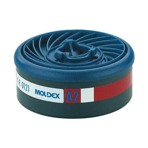 Moldex 7000/9000 Kulfilter A2 9200 2 stk - Sikkerhedsgiganten