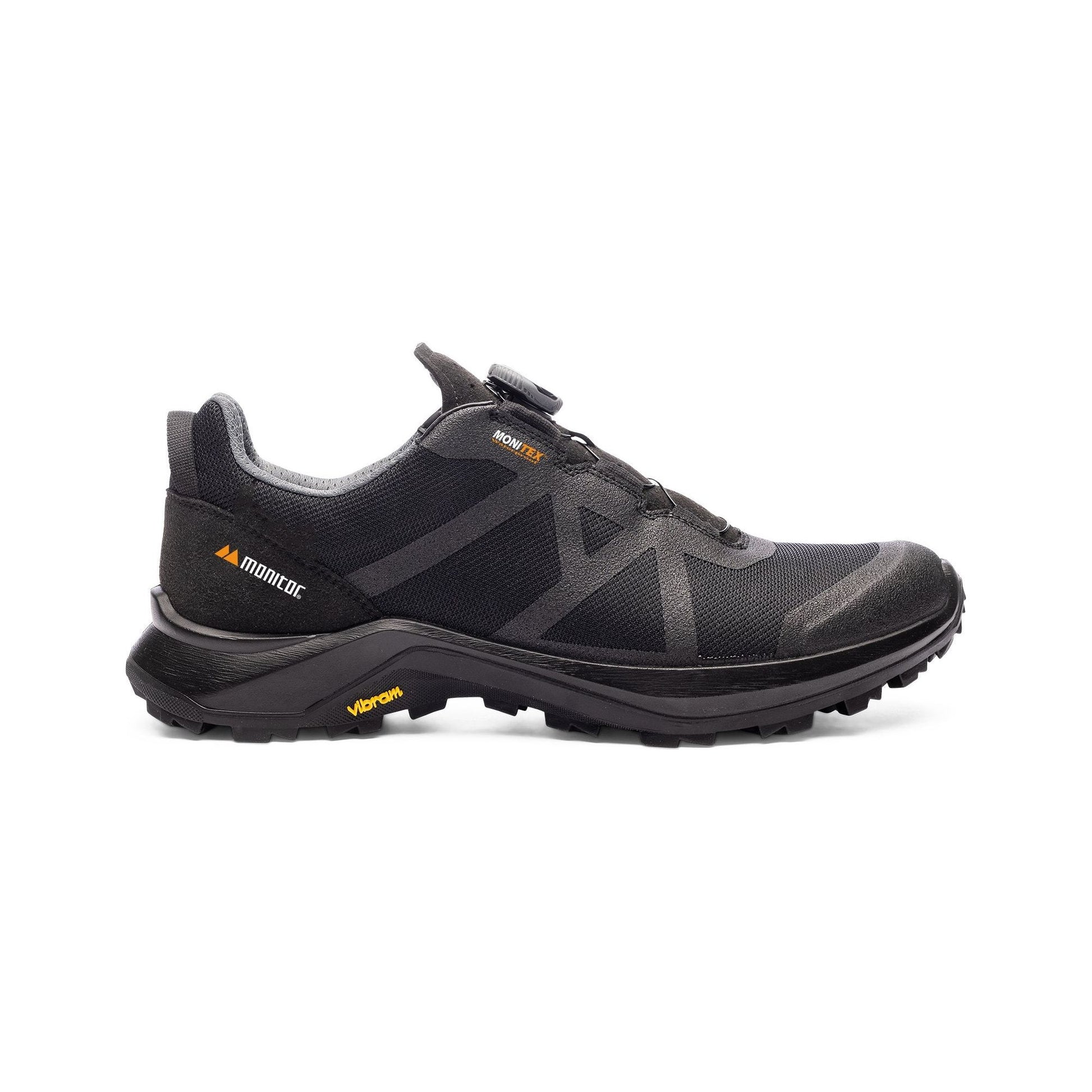 Monitor Race Work Shoe - Sikkerhedsgiganten
