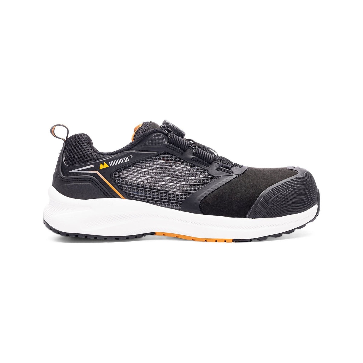 Monitor Recharge Air Safety Shoe - Sikkerhedsgiganten