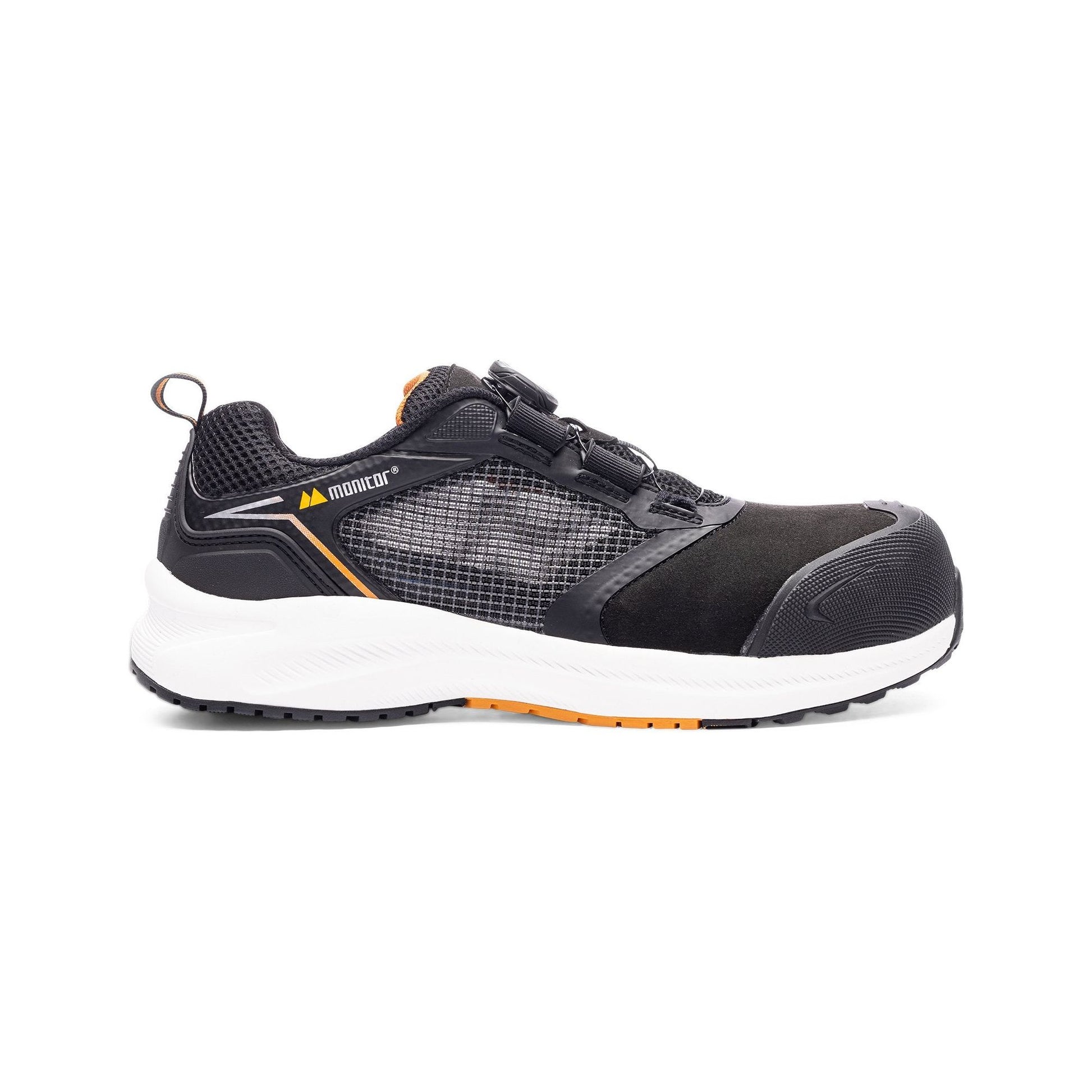 Monitor Recharge Air Safety Shoe - Sikkerhedsgiganten
