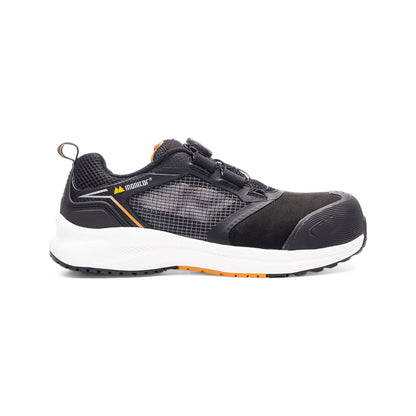 Monitor Recharge Air Safety Shoe - Sikkerhedsgiganten