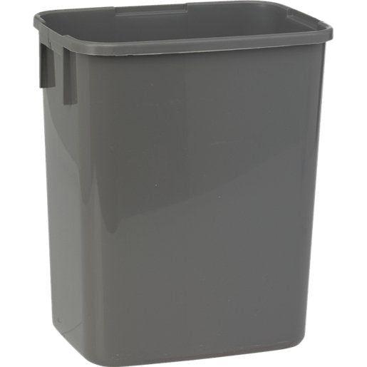Moppeboks, Vikan ErgoClean, 31x19x26cm, 12 l, grå, PP - Sikkerhedsgiganten