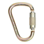 MSA karabinhage 10129888 autolock stål 25 mm - Sikkerhedsgiganten