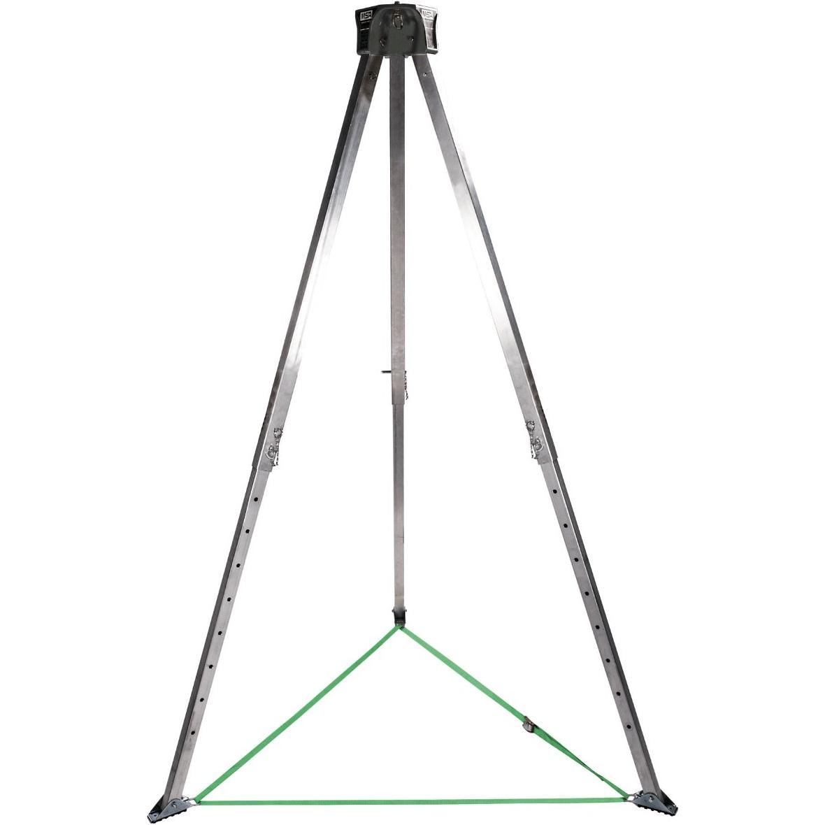MSA Tripod 10116521 treben - Sikkerhedsgiganten