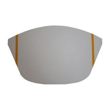 Multimask - Visir beskyttelse 10 stk - Sikkerhedsgiganten