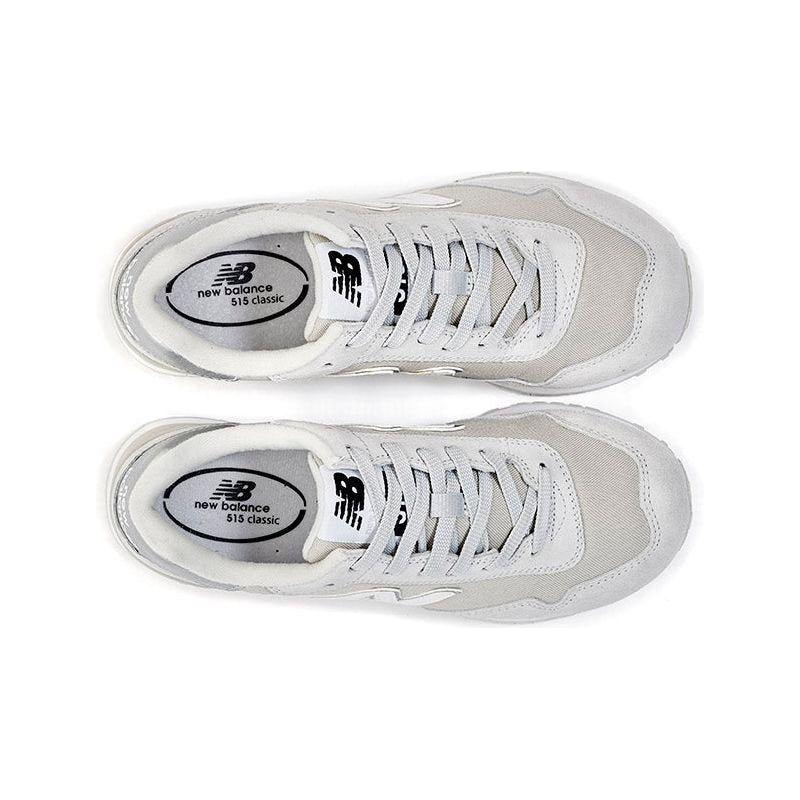 New balance 515 classic white on sale