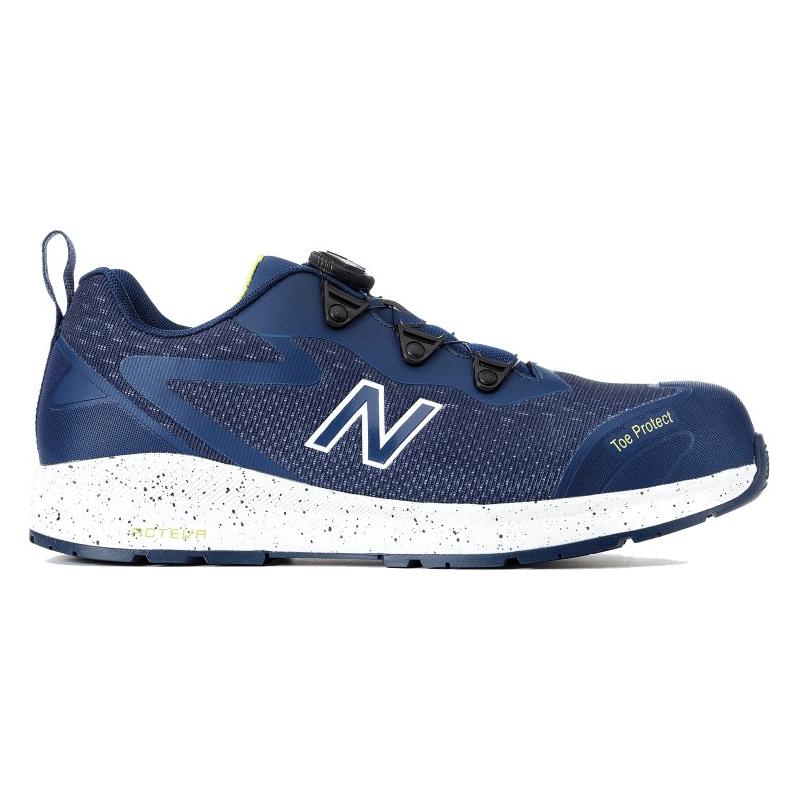 New Balance Logic Boa S1P HRO ESD - Sikkerhedsgiganten