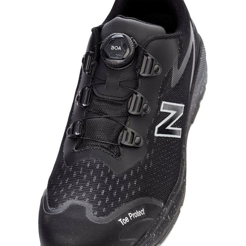 New Balance Logic Boa S1P HRO ESD - Sikkerhedsgiganten