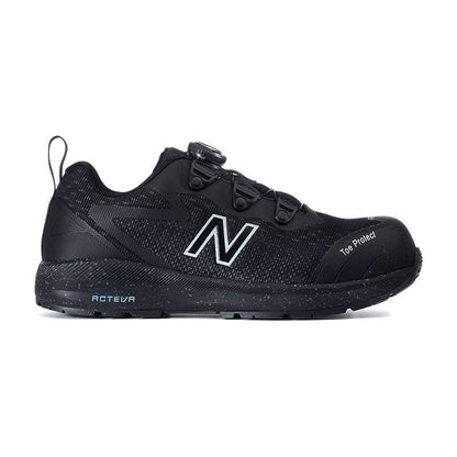 New Balance LOGIC W BLACK Sikkerhedssko S1P - Dame - Sikkerhedsgiganten Fodtøj