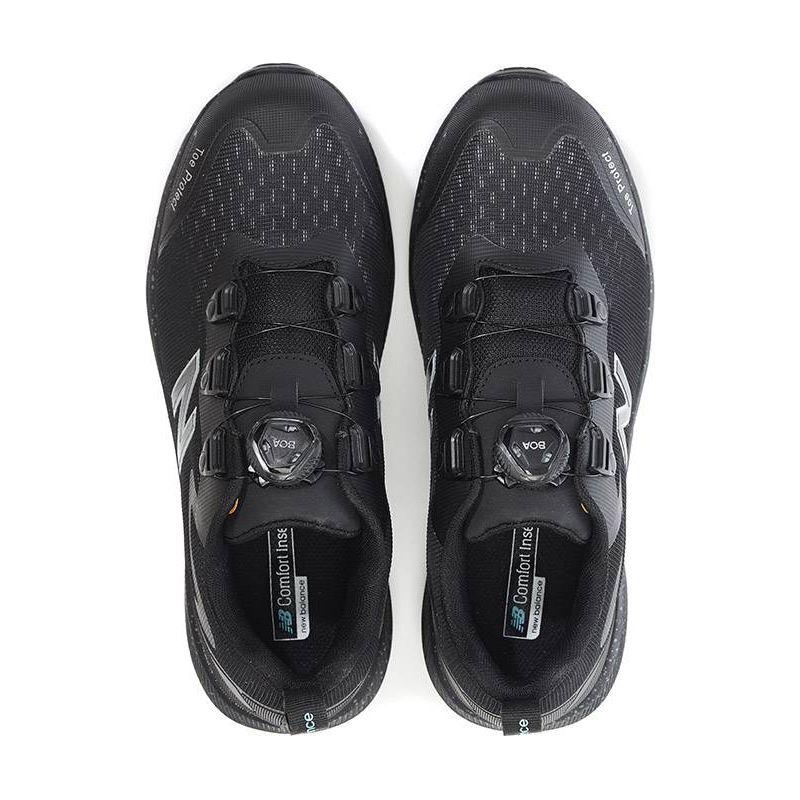 New Balance LOGIC W BLACK Sikkerhedssko S1P - Dame - Sikkerhedsgiganten Fodtøj