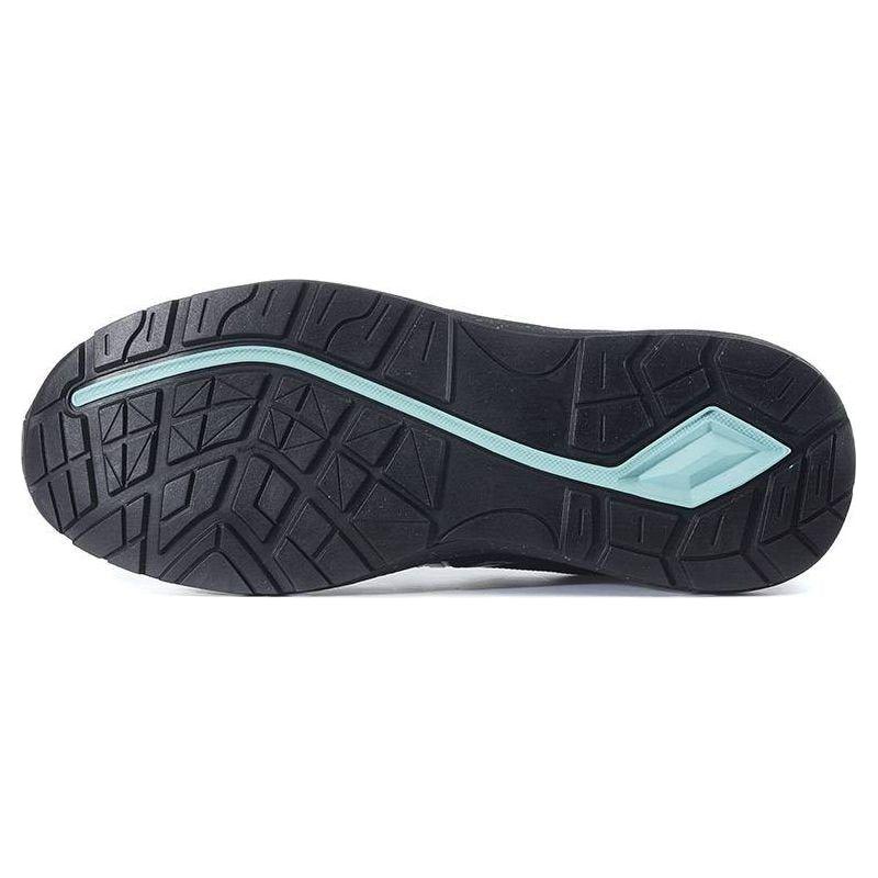 New Balance LOGIC W BLACK Sikkerhedssko S1P - Dame - Sikkerhedsgiganten Fodtøj