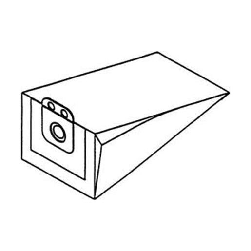 Nilfisk VP300/GD1010/VP600 støvsugerposer papir 10 stk - Sikkerhedsgiganten