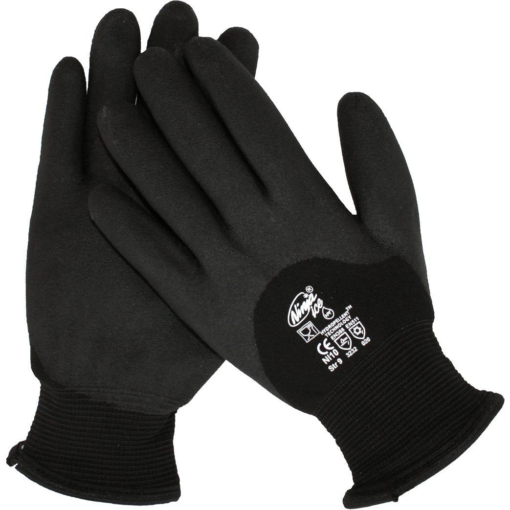 Ninja Ice vinterhandske - Sikkerhedsgiganten