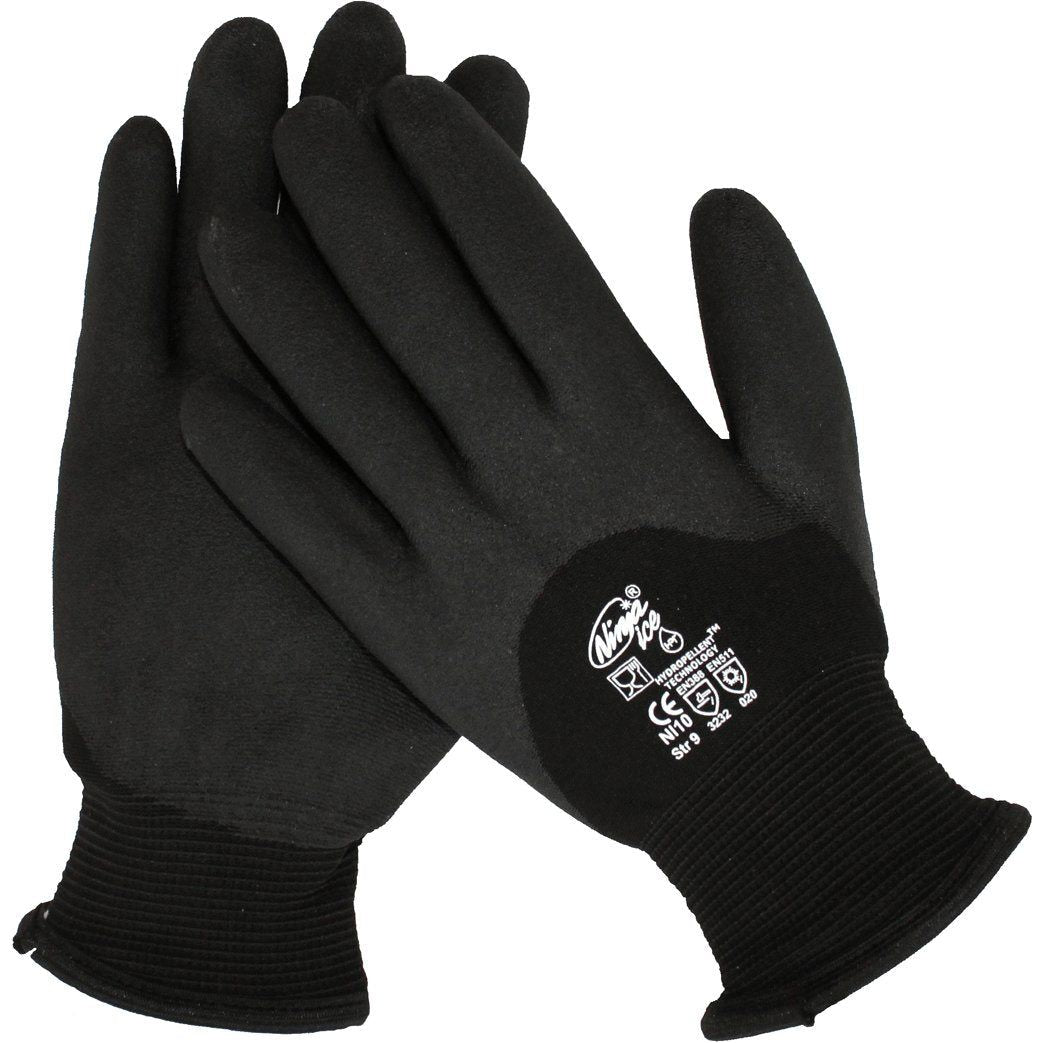 Ninja Ice vinterhandske - Sikkerhedsgiganten