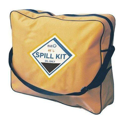 Oil Only Rulle Kraftig Hvid 21 cm x 500 cm 2 ruller - Sikkerhedsgiganten