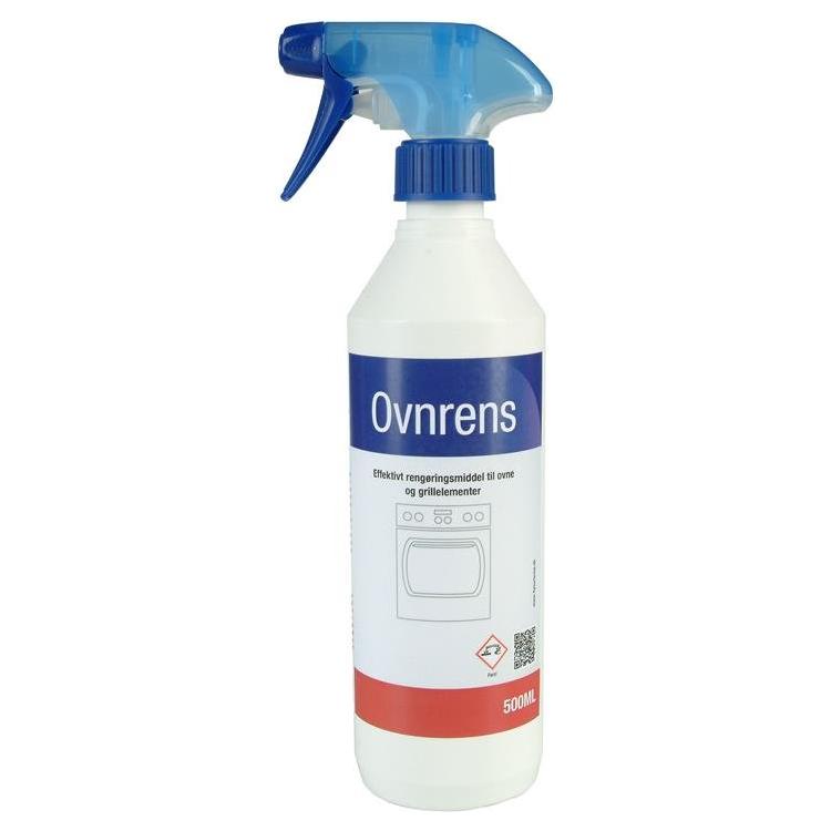 Ovnrens 500ml 4YH - Sikkerhedsgiganten