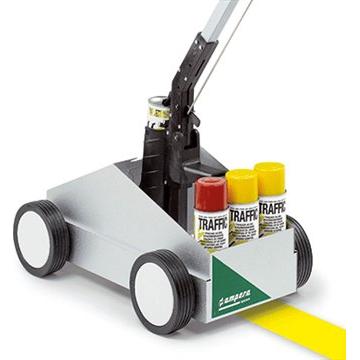 Perfekt Striper Traffic markeringsvogn - Sikkerhedsgiganten